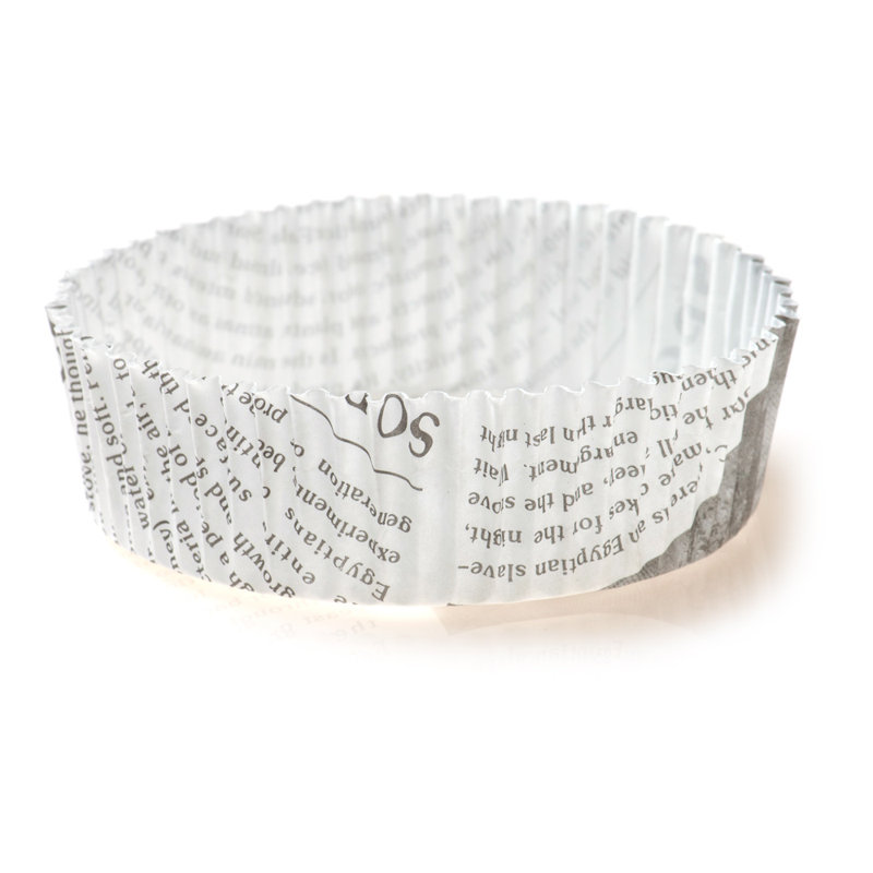 Restaurantware Panificio with Lid, 0.98" H x 3.15" W x 3.15" D