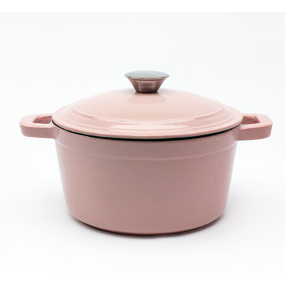 Cocotte en fonte ronde BergHOFF Neo