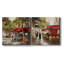 E. Anthony Orme - Ensemble de 2 reproductions d'art sur toile tendue-2068511610