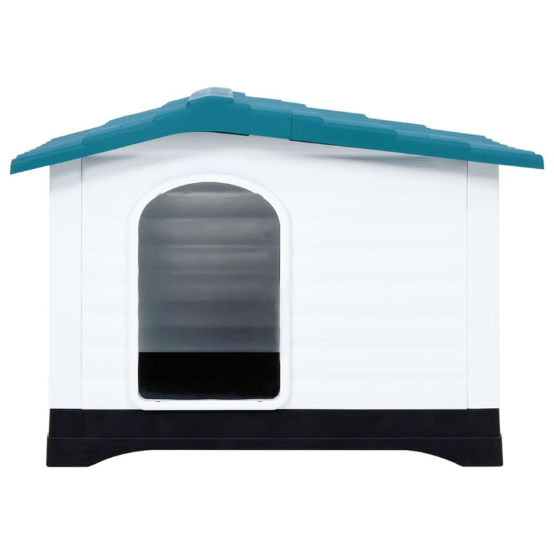 Floyd Plastic Portable Dog House