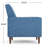 Upholstered Recliner-1967516847