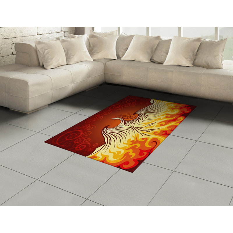 New Bedford Hand Woven Area Rug, Rectangle 120 x 180cm