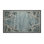 Machine Washable Gray Area Rug