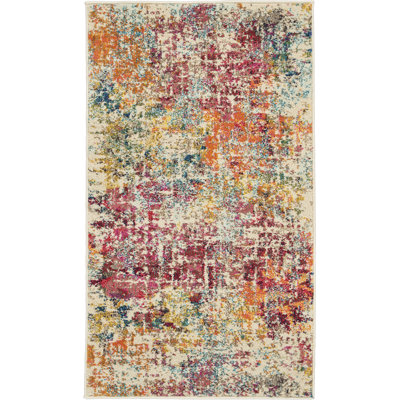 Allegro Abstract Indoor Rug