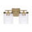 Vaughn 2 - Light Dimmable Vanity Light-107135523