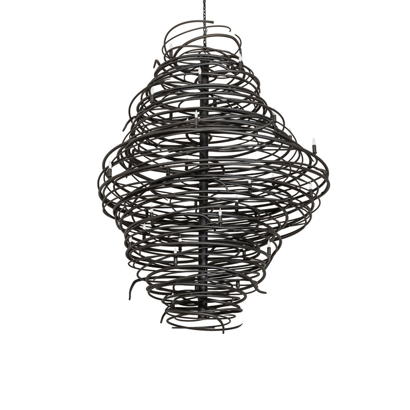 36 - Light Chandelier