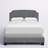 Lemelin Upholstered Standard Bed-1330915737