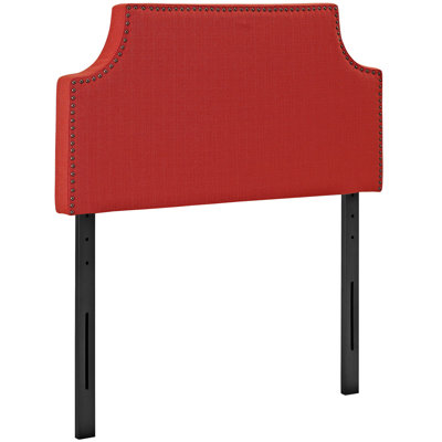 Laura Full Vinyl Headboard