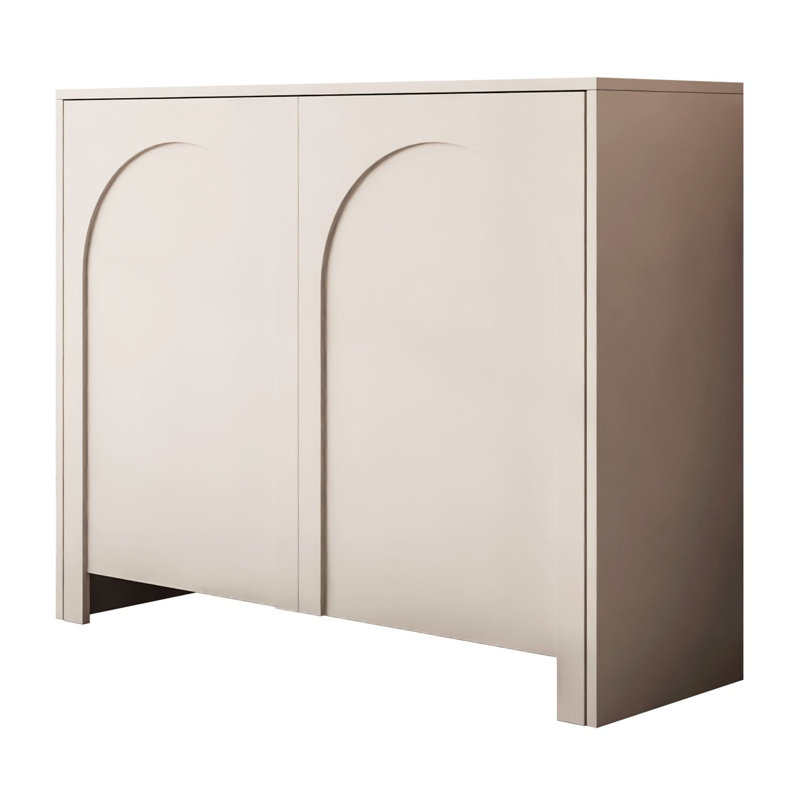 104cm Sideboard, Beige