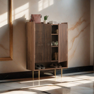 Armoire d'appoint Modern Grille