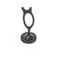 3 Piece Aluminum Floor Candlestick Set