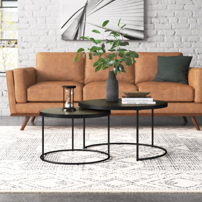 Bensky Nesting Coffee Table