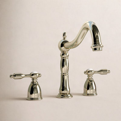 Tudor Deck-Mounted Roman Tub Faucet