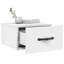 Courtnie 35cm W Manufactured Wood Bedside Table-2085890647