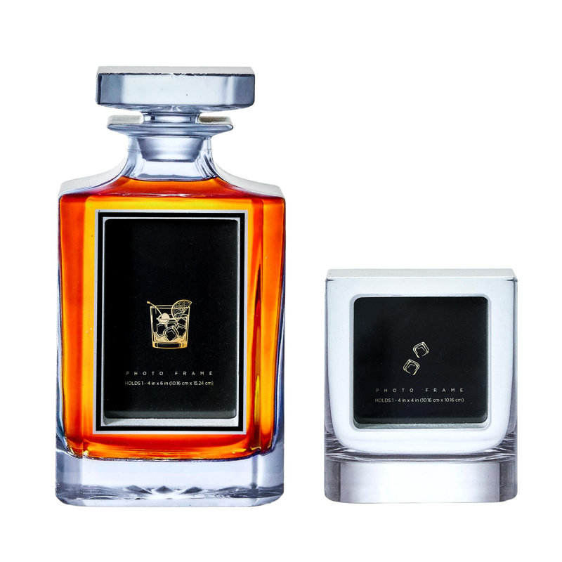 Cadres de table Kemme Whisky