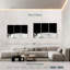 Brampt blanc sur noir II-108093221
