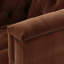 Maxx Upholstered Swivel Tufted Chair