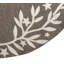Jupe d'arbre de Noël fabriquée à la main en feutre - branches et étoiles-125311438-105418726