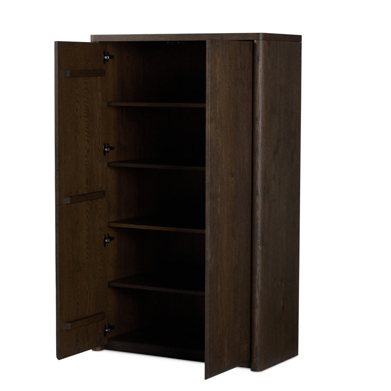 Armoire Kodyn - Chêne tabac