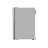 18in Stainless Compact Mini Refrigerator 2.6cf Reversible Door 115V