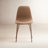 Kavi Faux Leather Upholstered Dining Chair-1461873677