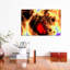 Beating Heart - Wrapped Canvas Print-50018227