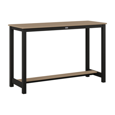 Berlin Gardens Balcony Aluminum Bar Table