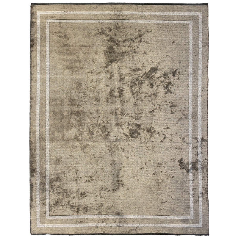 Tapis gris Rapture, Rectangle 7 pi 10 po x 11 pi 2 po
