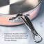 Sauteuse Hestan CopperBond 3,5 pte