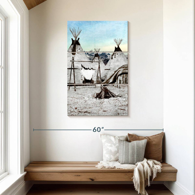 Native Teepees