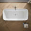 Baignoire autoportante 66 po x 31 po Kohler