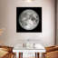 Oberle la lune dans le noir