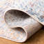 Tapis bleu / rouille Curiel-1060957792