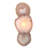 Trinity Steel Armed Sconce
