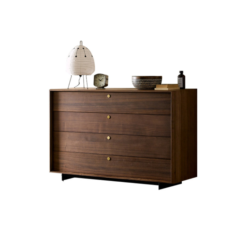 Japanese Style Simple Accent Chest Accent Chest