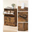 12 Pair Shoe Storage Cabinet