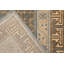 Distressed Homage Hand Knotted Wool Area Rug-989879415