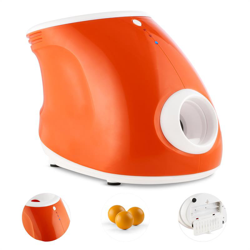Ballyhoo Ball Throwing Machine