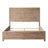 Montauk Solid Wood Panel Bed-31573409-15059049