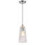 Luminaire suspendu 1 cloche pour une cloche