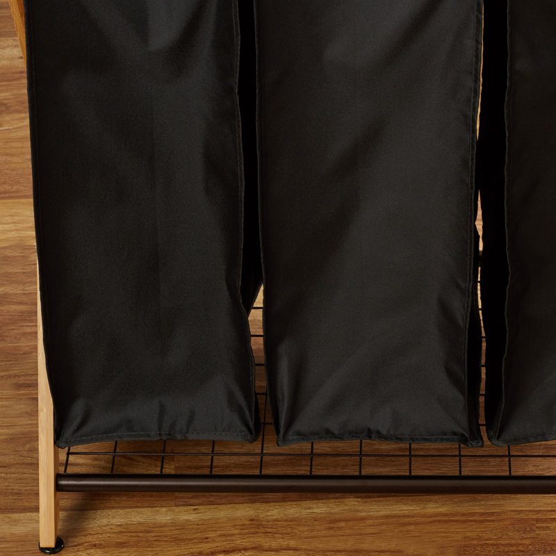 Laundry Sorter with Handles