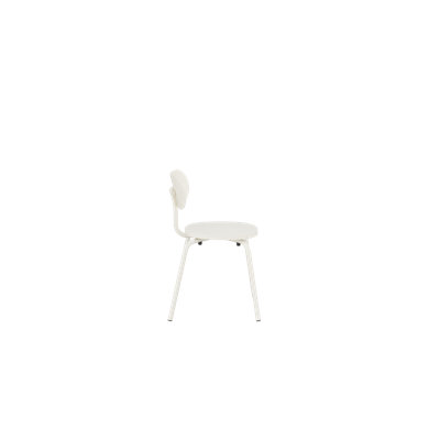 Kahmiah 18.1'' H Metal Stacking Side Chair