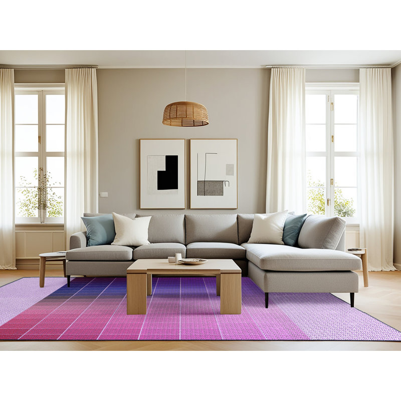 Indoor Rug, Rectangle 8' x 12'