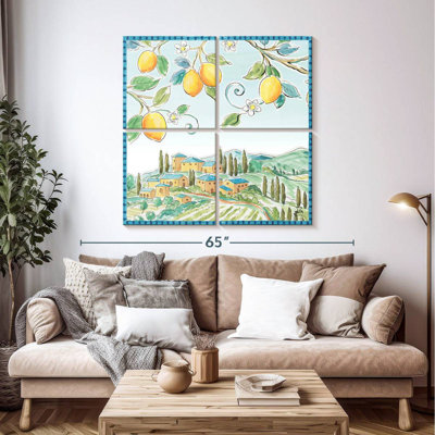 Alvord Mediterranean Breeze IX