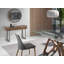 40cm Marble Top Console Table