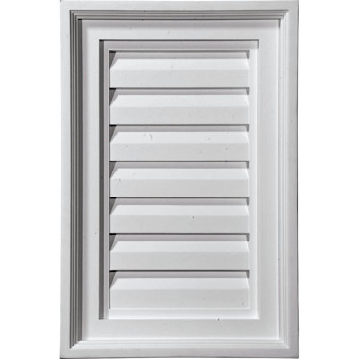 Urethane Gable Vent Louver