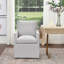 Fauteuil de salle à manger Cheryal -329881408