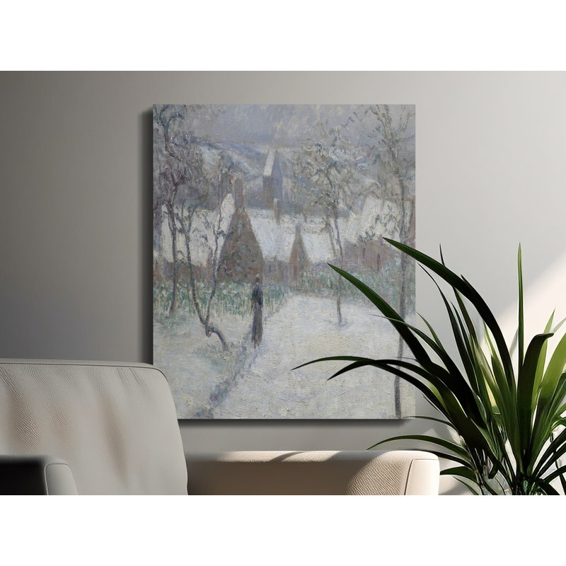 Cutright Wrapped Canvas Print Set, 15x30