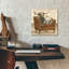 «Refined Comfort 3» par Ethan Harper, art mural en verre acrylique-1104081693