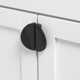 Giana Collection 2-1/2 in. Length Geometric Knob